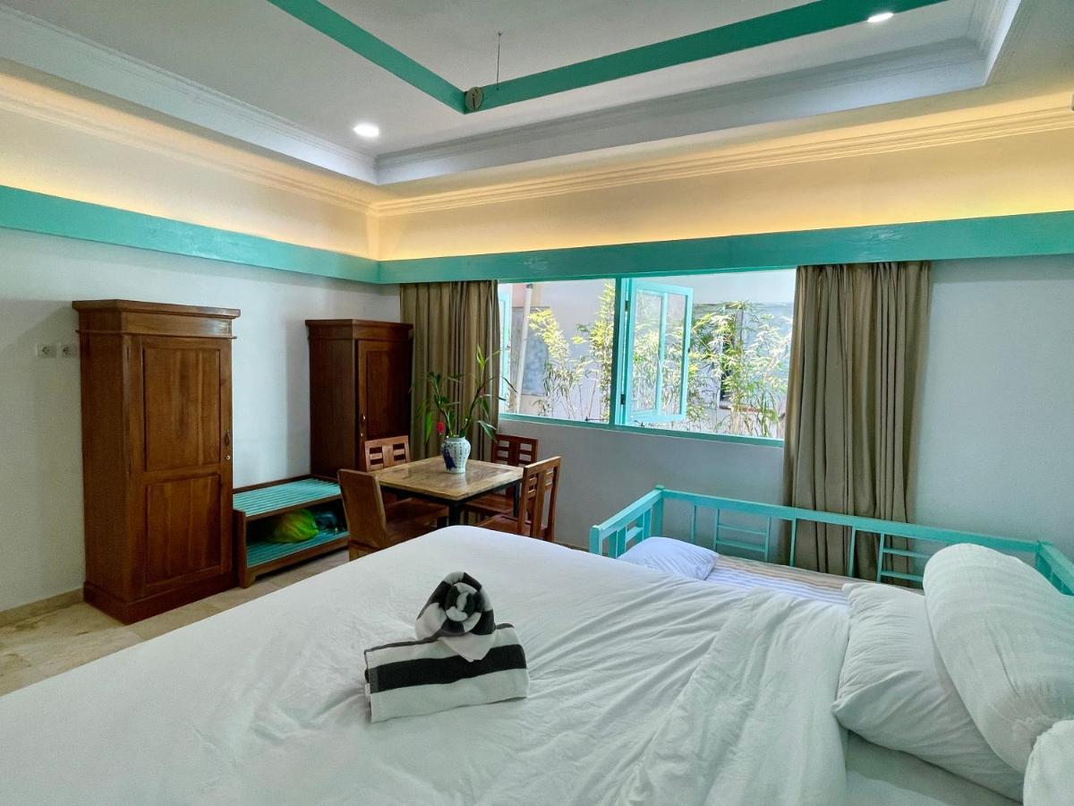 Lavender Villa No.7 Kuta Lombok Eksteriør bilde