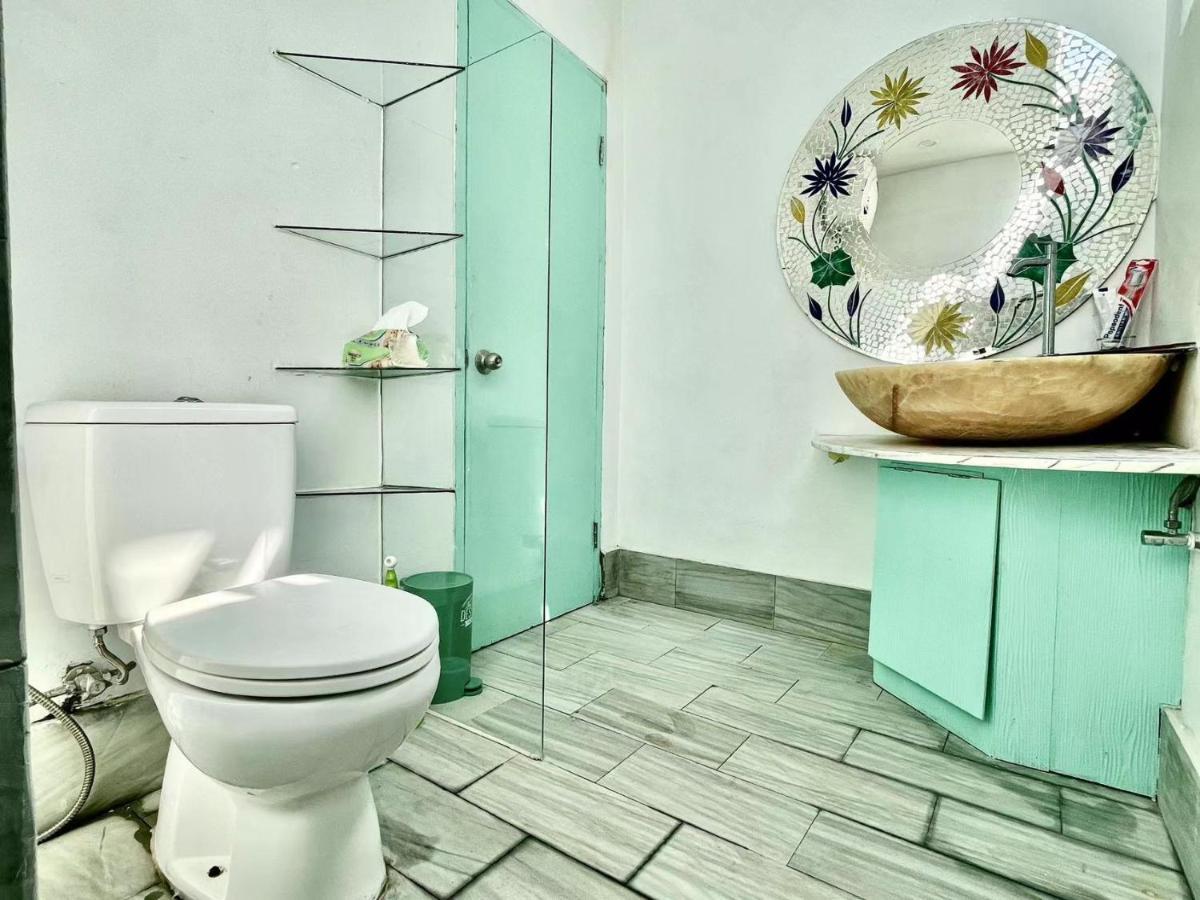 Lavender Villa No.7 Kuta Lombok Eksteriør bilde
