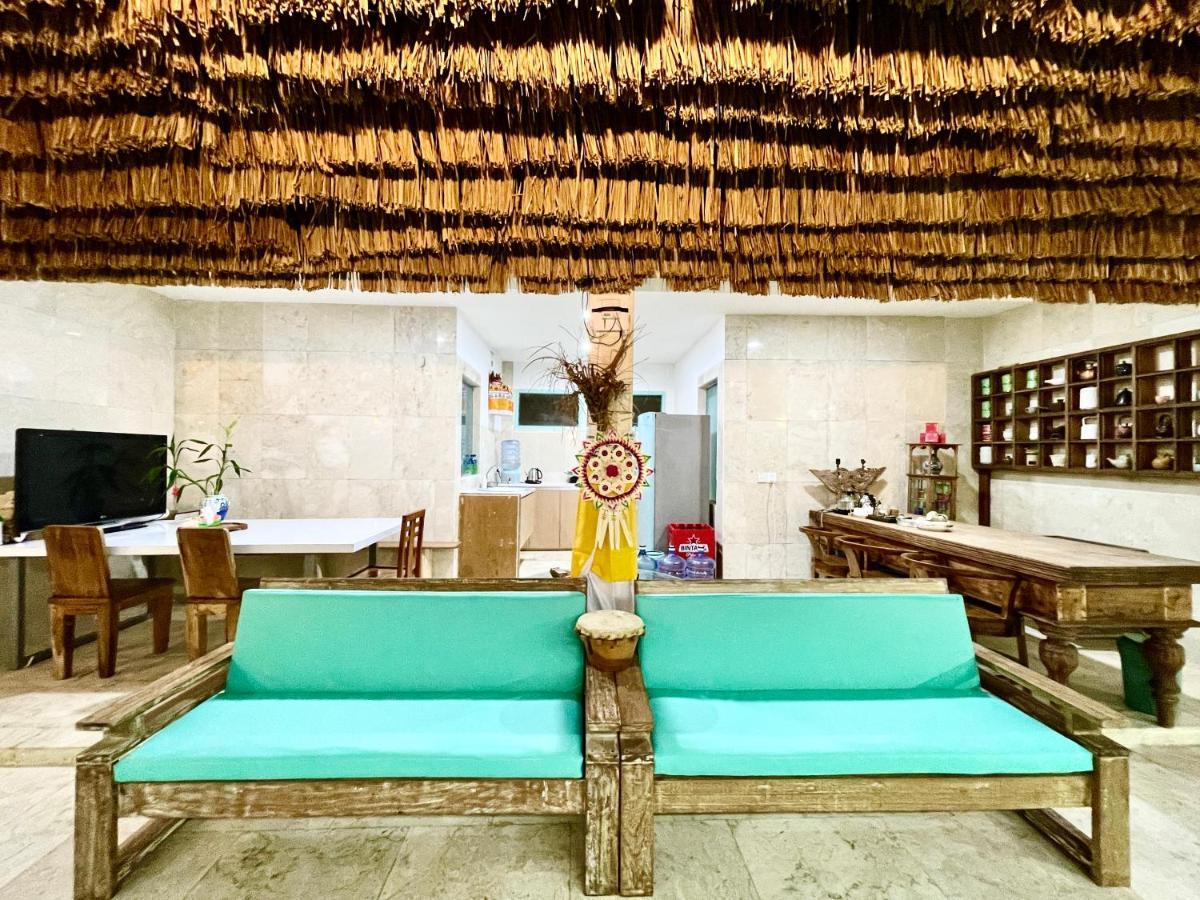 Lavender Villa No.7 Kuta Lombok Eksteriør bilde