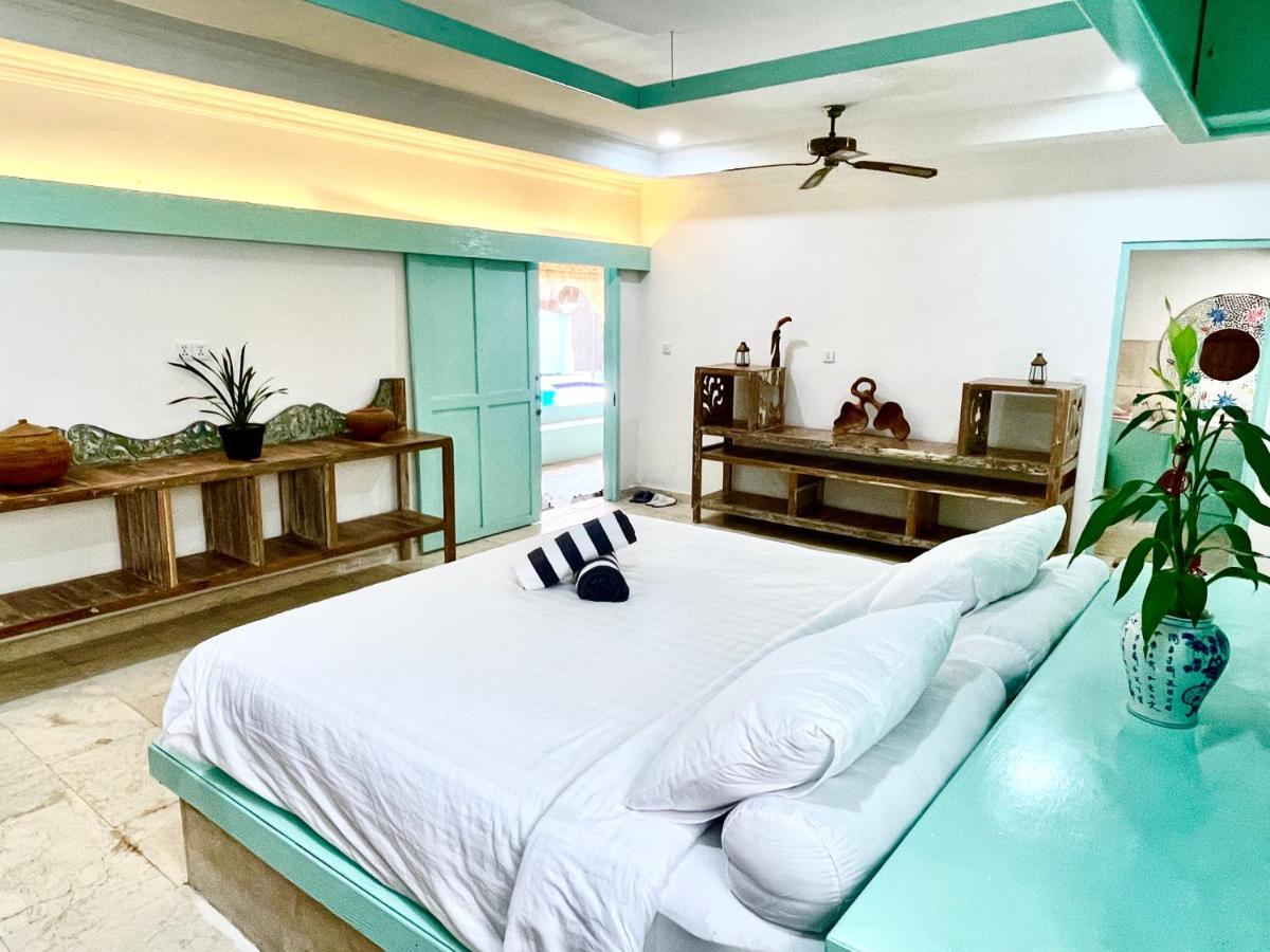 Lavender Villa No.7 Kuta Lombok Eksteriør bilde