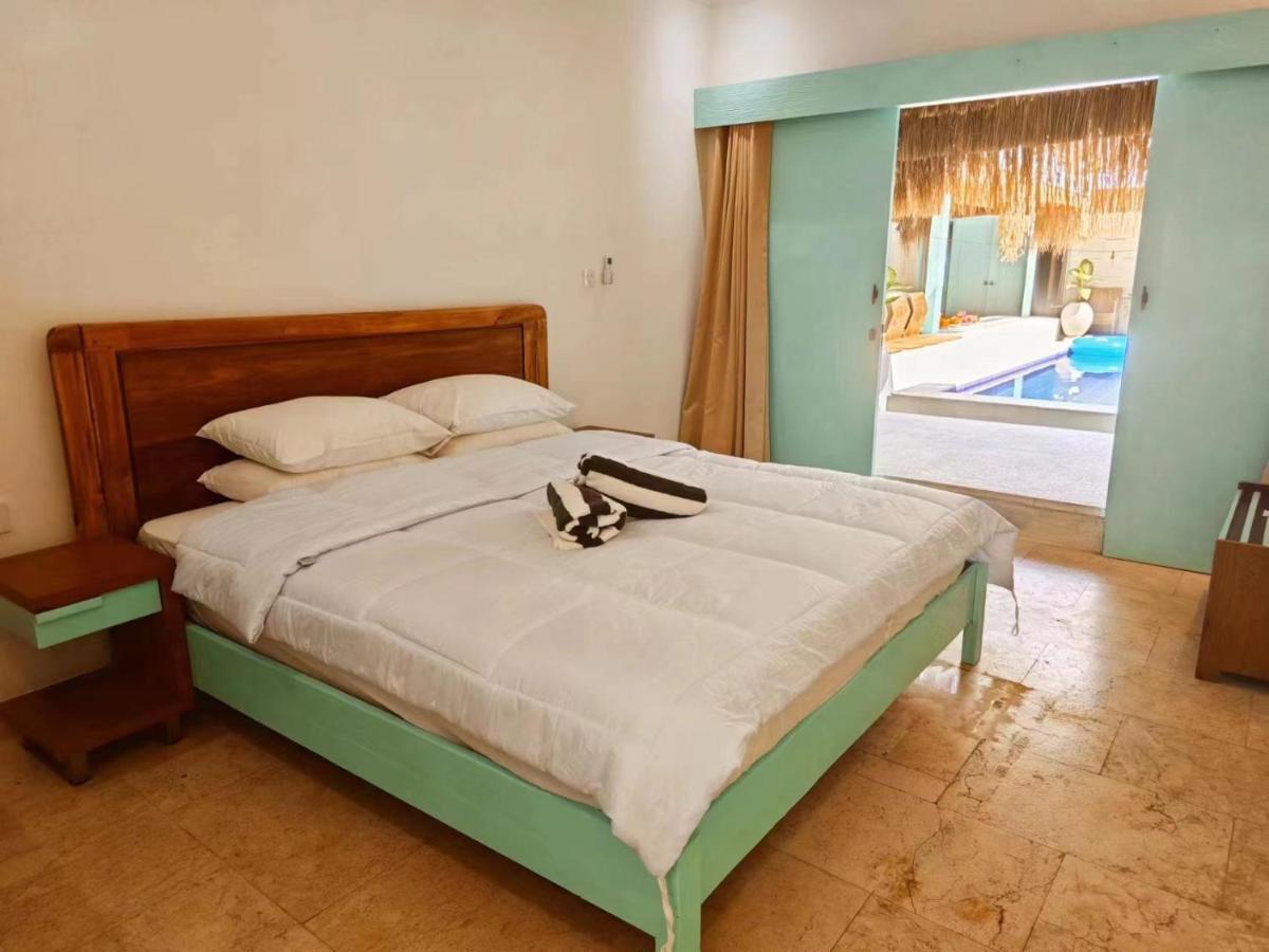 Lavender Villa No.7 Kuta Lombok Eksteriør bilde