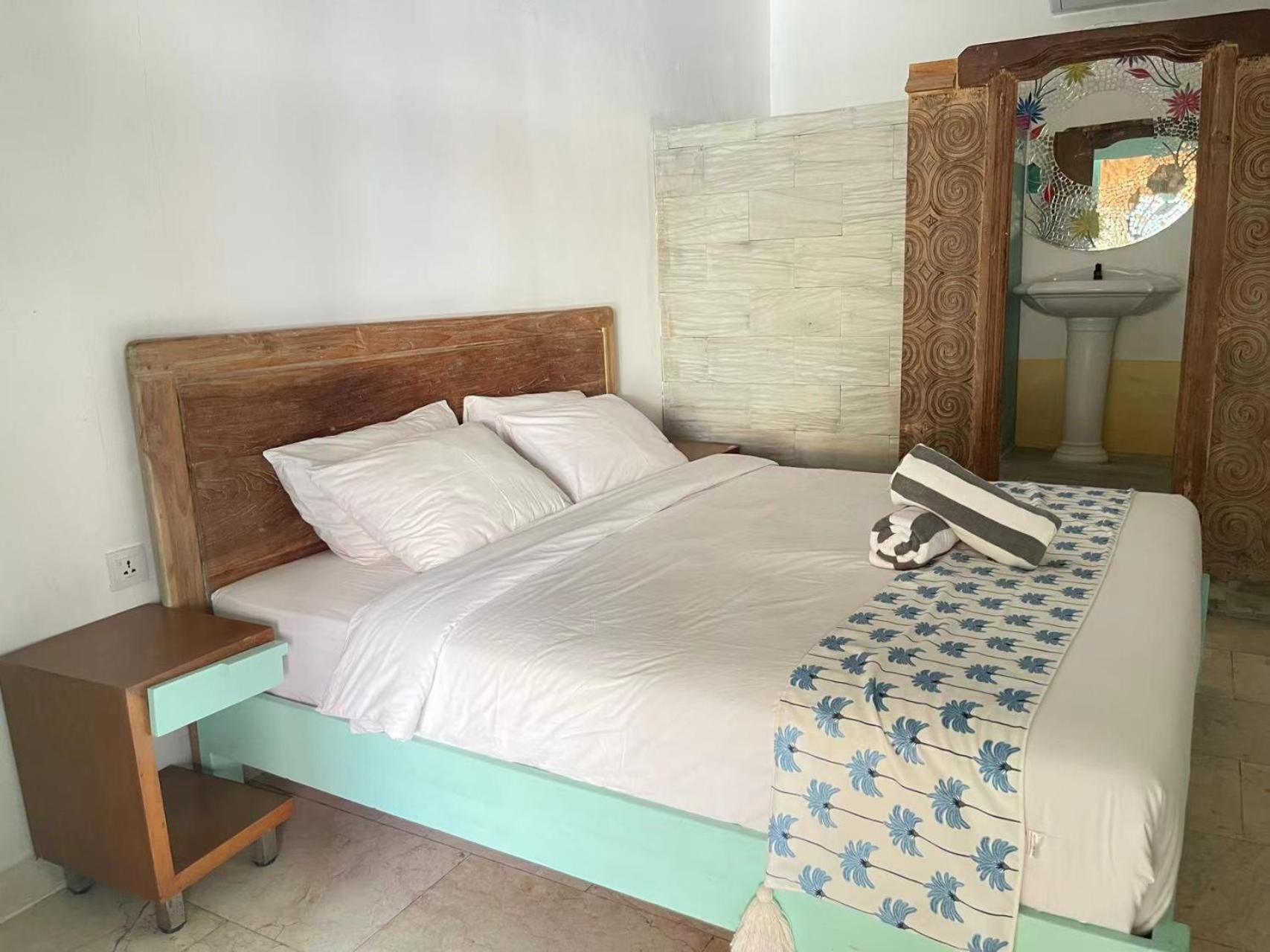 Lavender Villa No.7 Kuta Lombok Eksteriør bilde