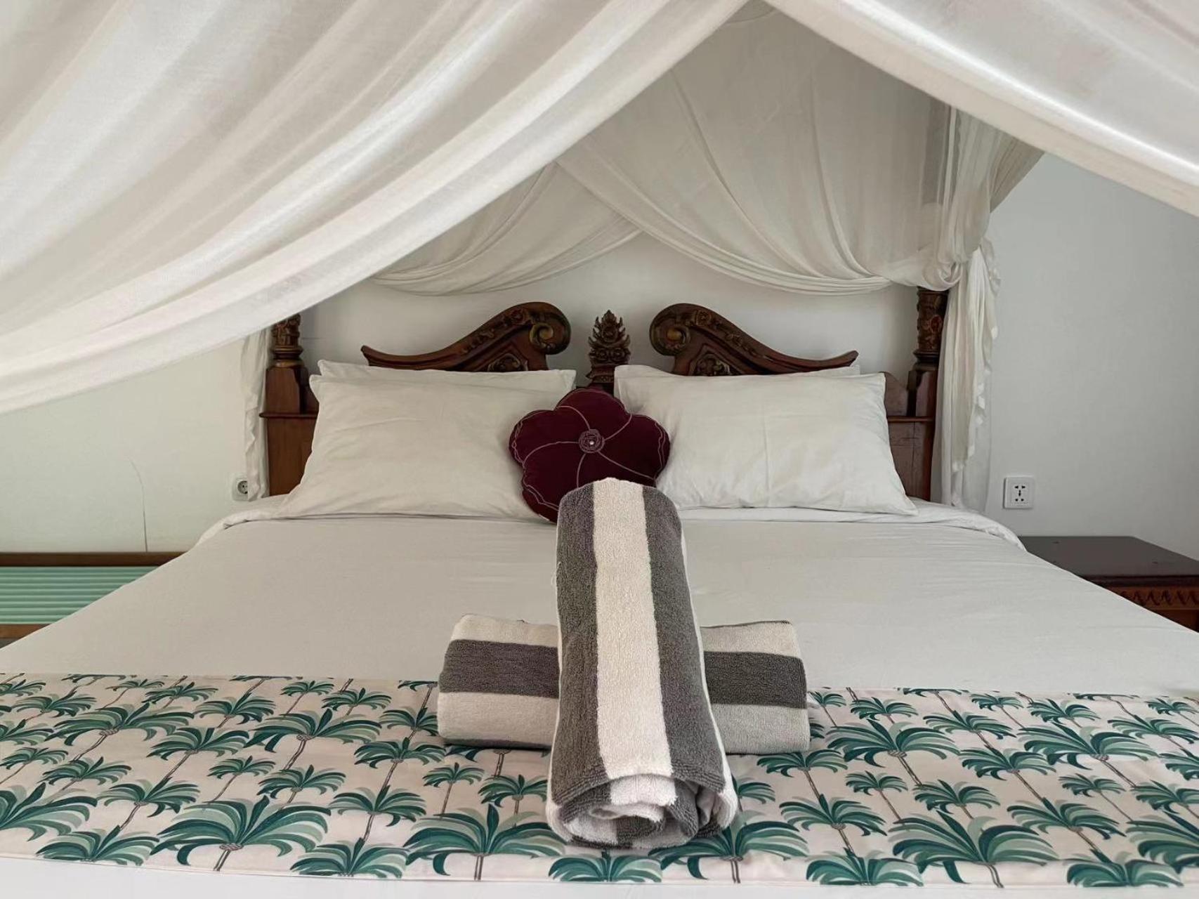 Lavender Villa No.7 Kuta Lombok Eksteriør bilde